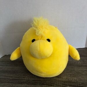 8” Woodstock Squishmallow Plush